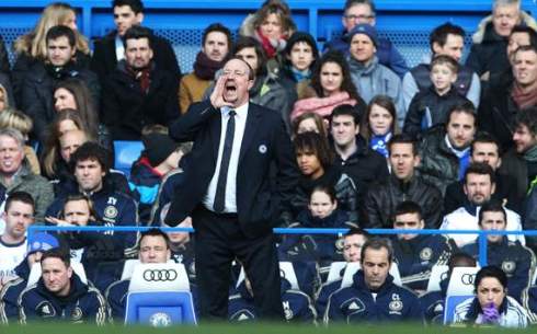 #MERRYBET - Benitez: My aim is to beat Liverpool on Anfield return 